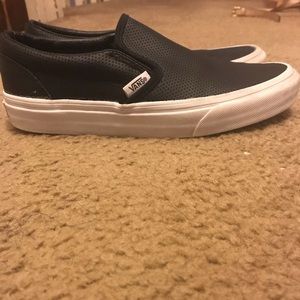 Vans Slip Ons